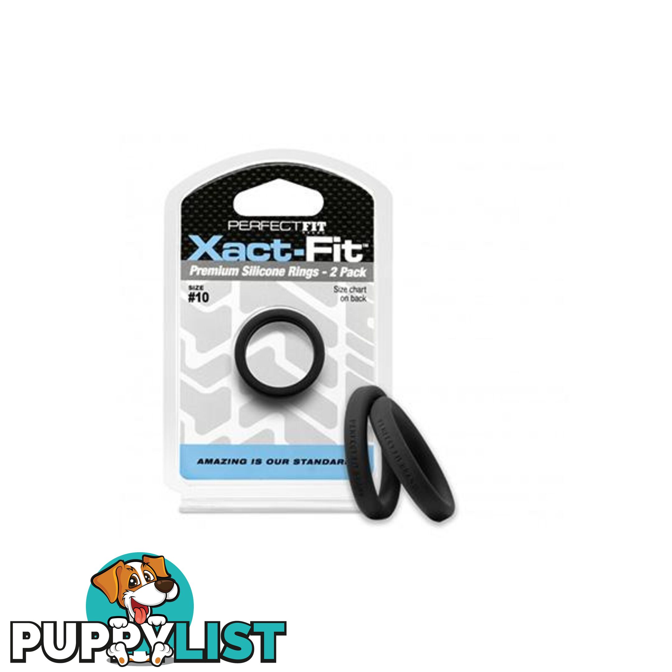 Xact Fit 2 Pack - Adult Toys - 854854005632