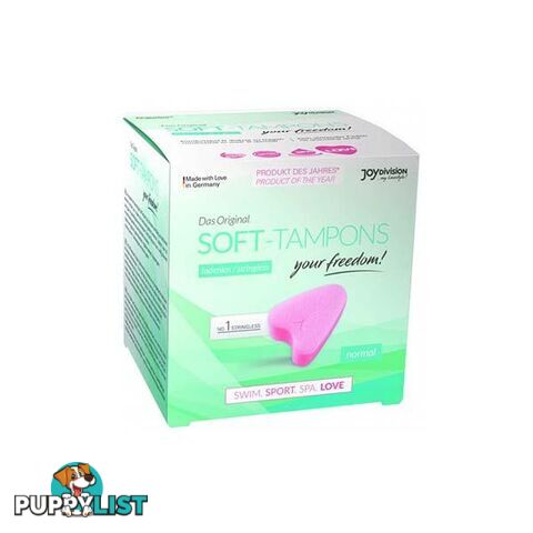 Soft Sponge - Adult Toys - 4028403122002