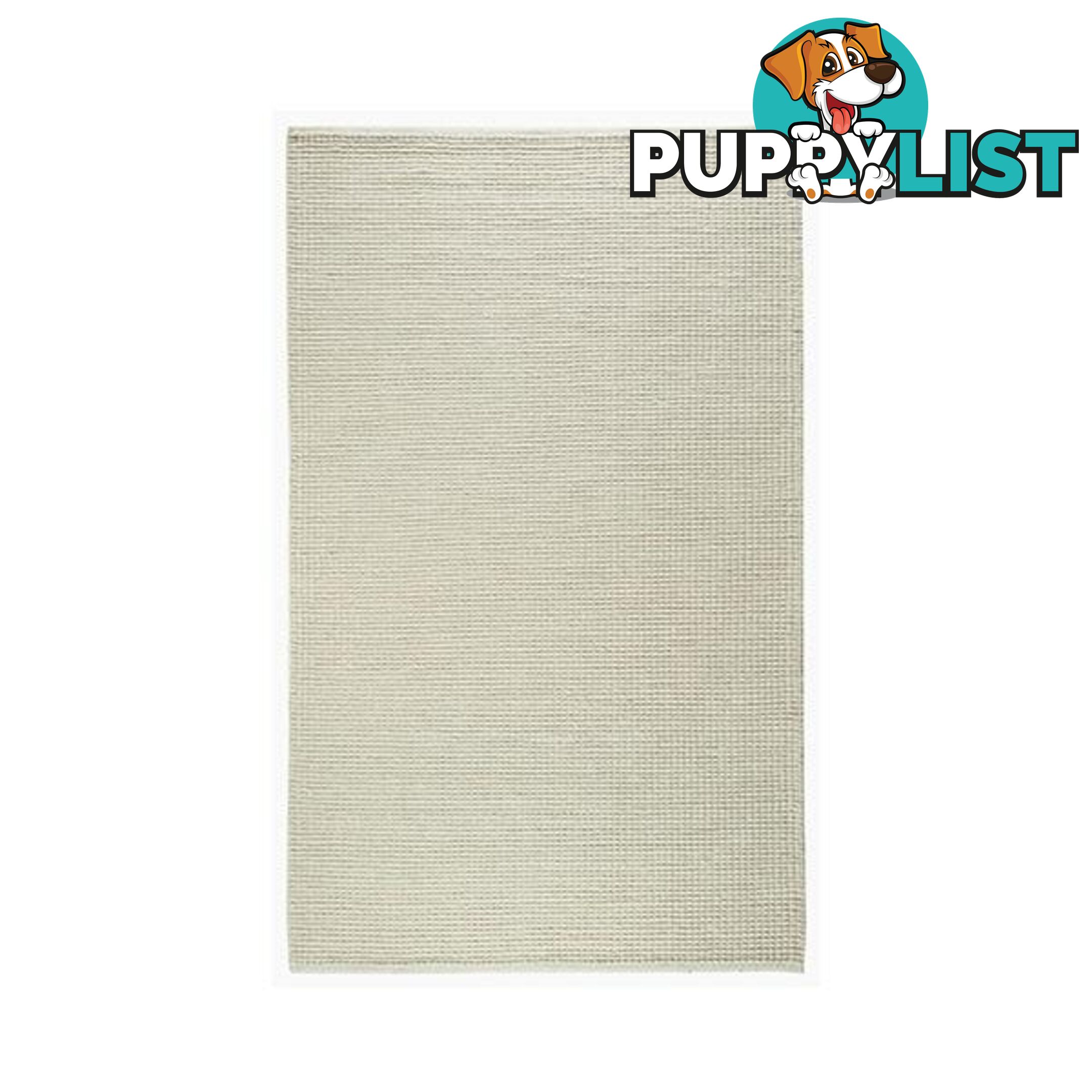 Polyester Dasha Cream Rug - Unbranded - 9476062060312