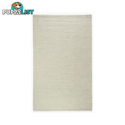 Polyester Dasha Cream Rug - Unbranded - 9476062060312