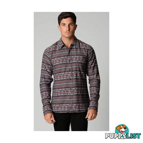 Deacon Infusion Aztec Shirt - Extra Large - Deacon - 4326500389312