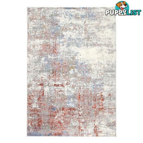 Expressions Multi Colour Modern Rug - Unbranded - 9315512146957