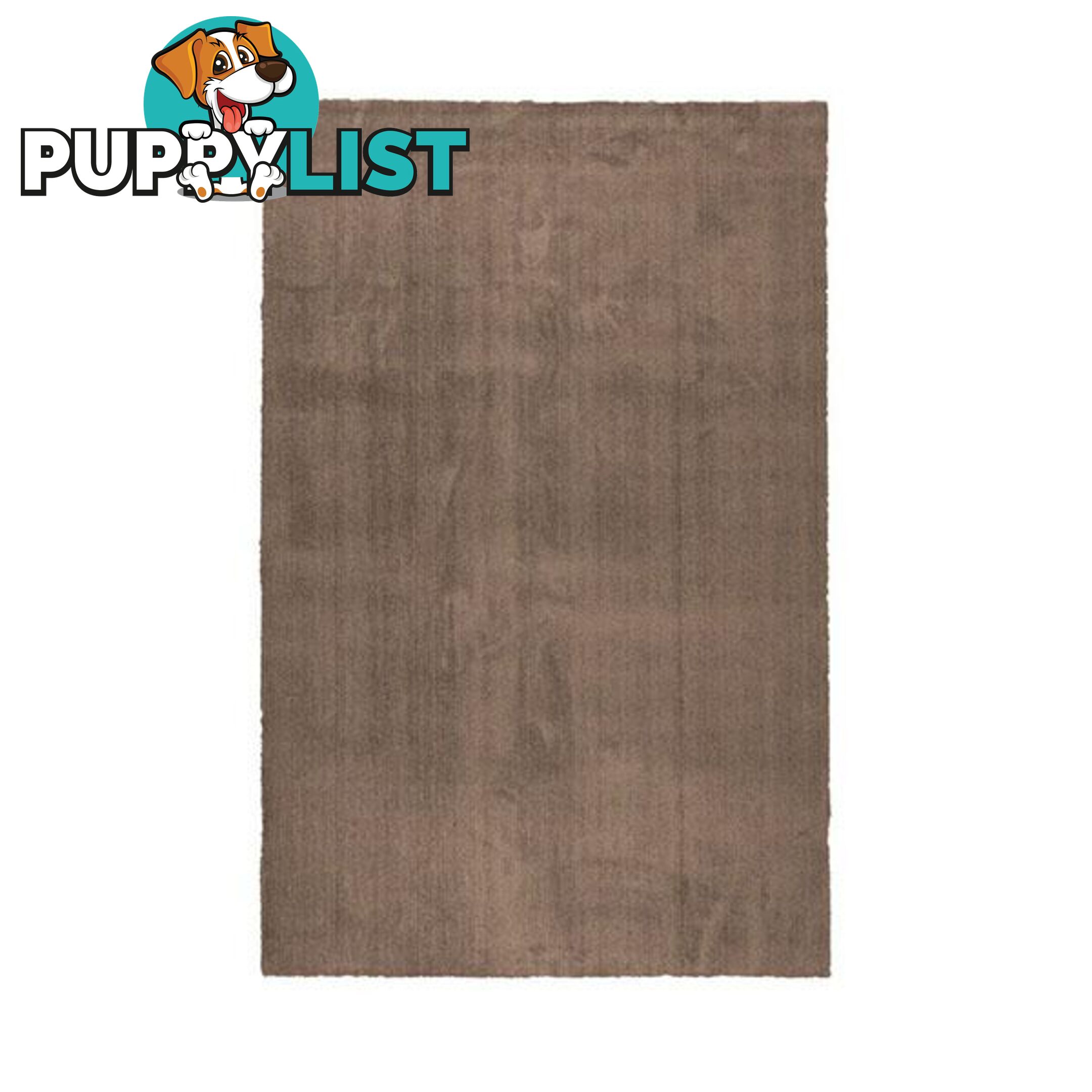 Polyester Comfy Brown Rug - Unbranded - 787976629366