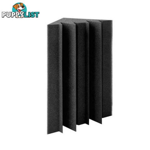 20 Pcs Studio Acoustic Foam Sound Absorption Corner Diy - Unbranded - 7427046375184