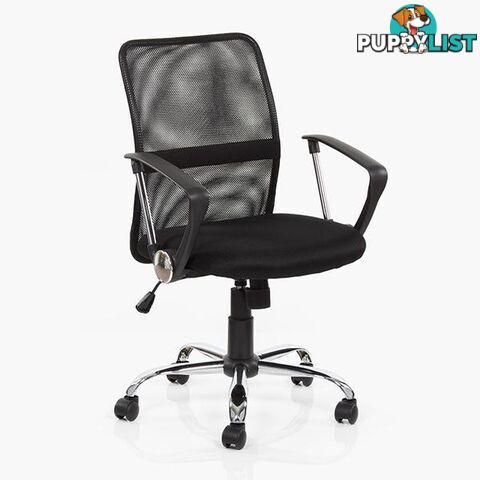 Kara Medium Back Office Chair - Unbranded - 7427046175197