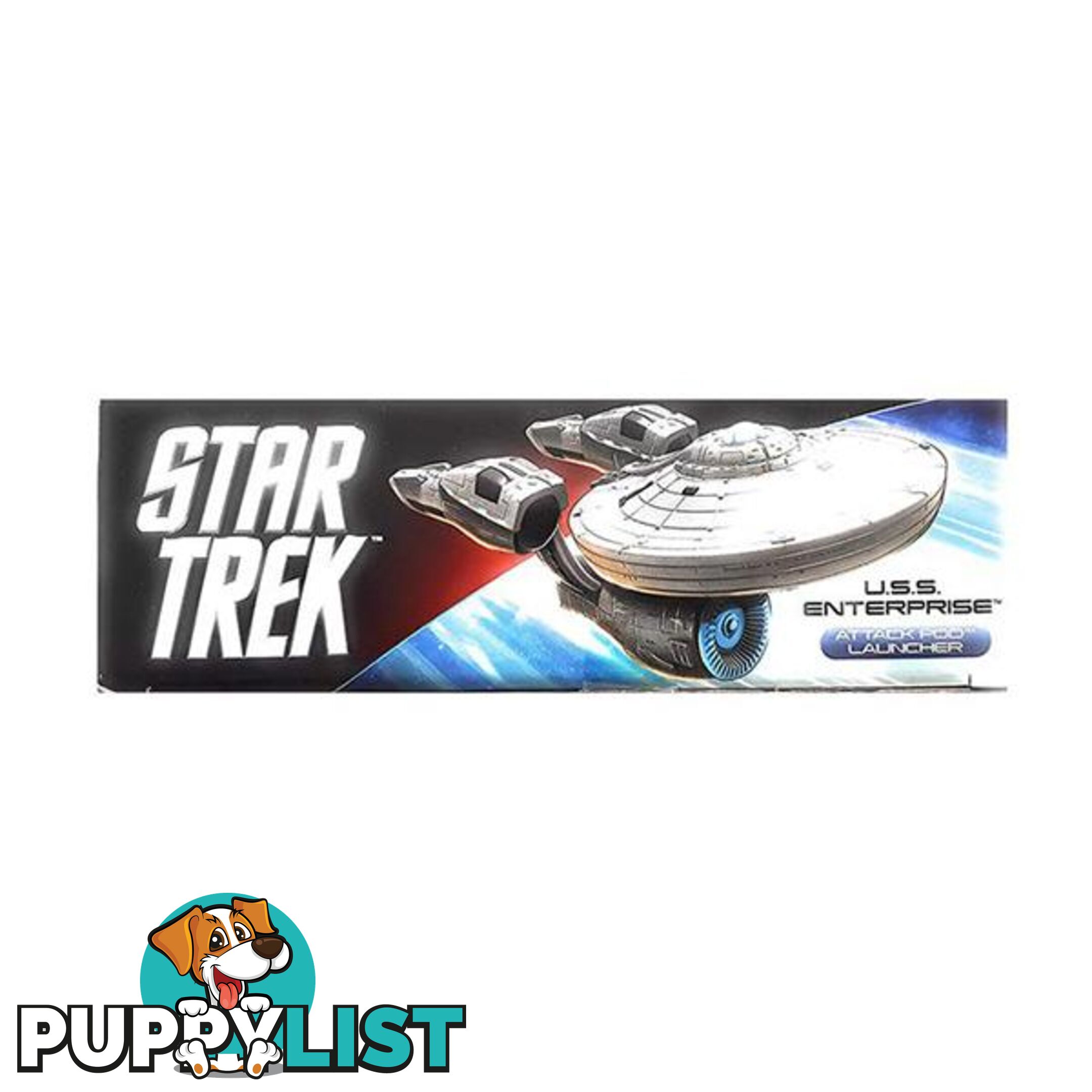 Star Trek Fighter Pods Enterprise A - Star Trek - 7427005874819