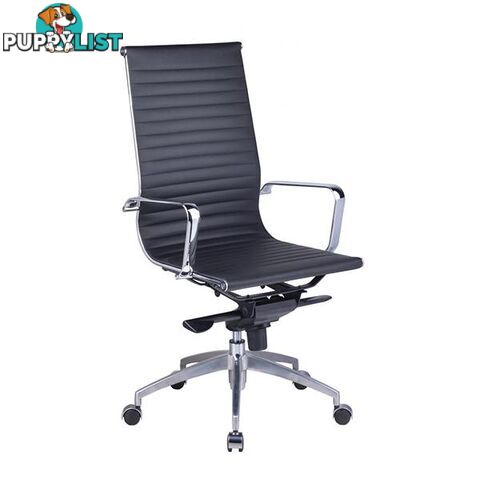 High Back Office Desk Boardroom Chair - Unbranded - 787976637828