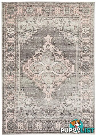 Avenue Grey Rug - Unbranded - 9375321883252