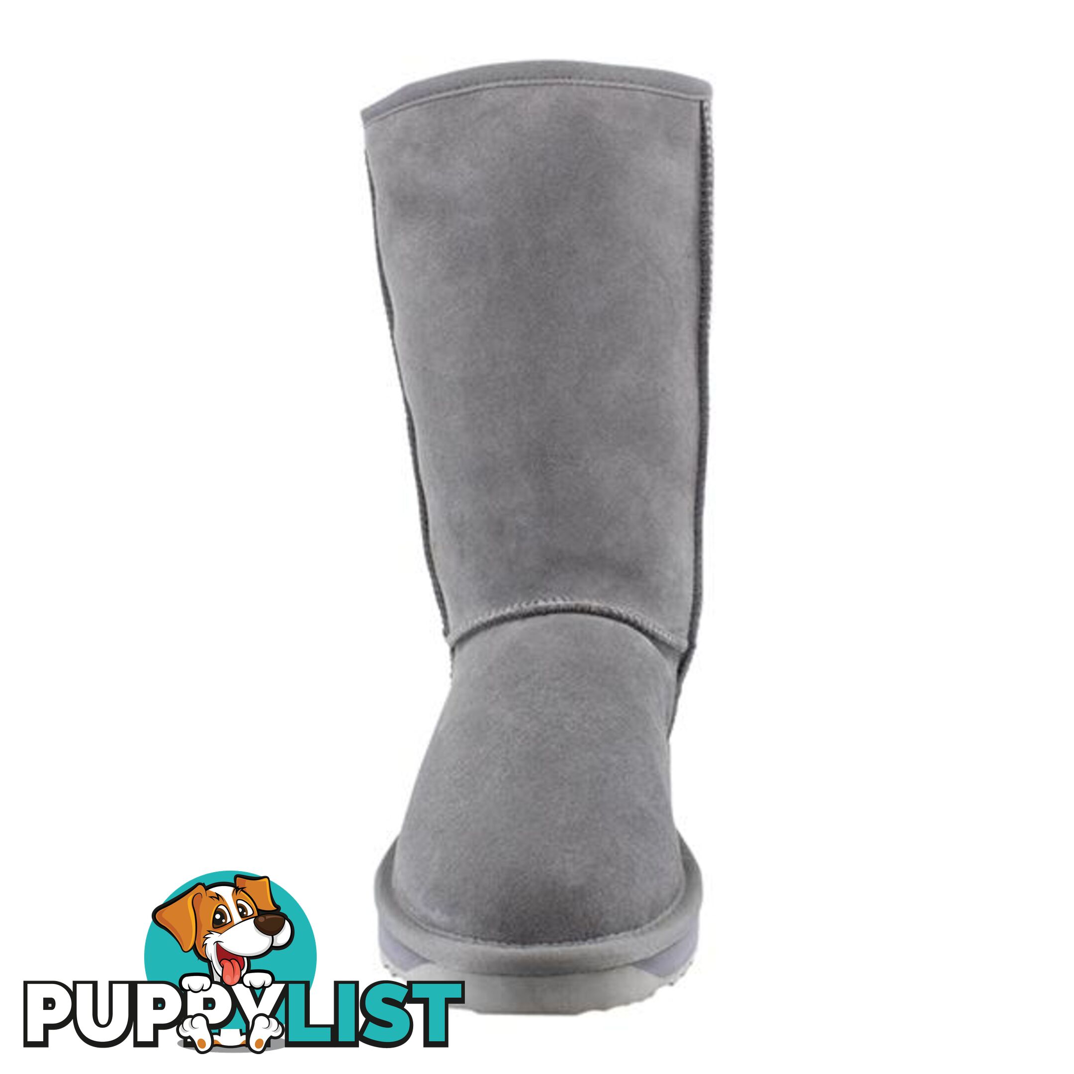 Comfort Me Australian Made Classic Tall Ugg Boot Grey - Comfort Me - 822427525016