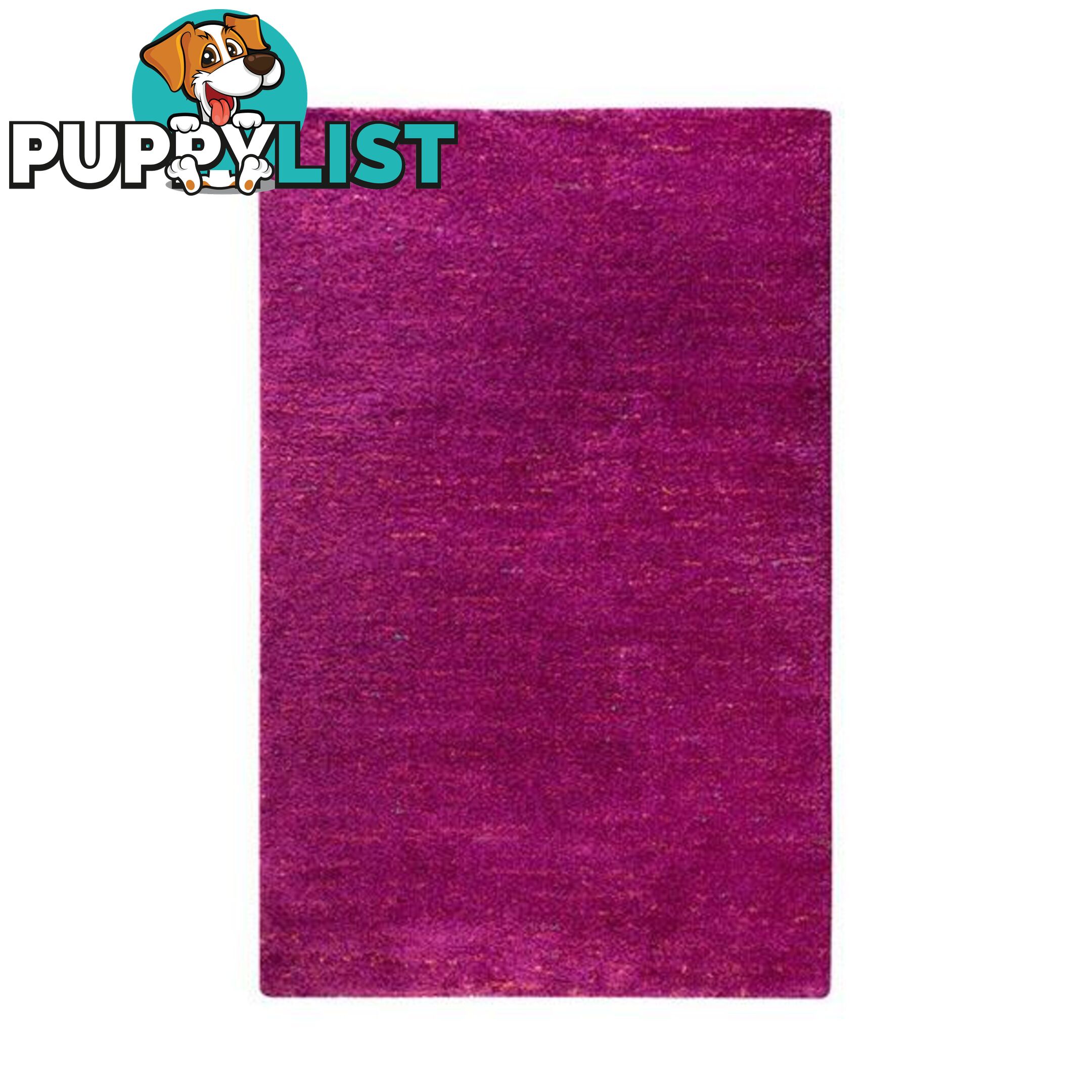 Contemporary Tibet Fushia Rug - Unbranded - 787976630133