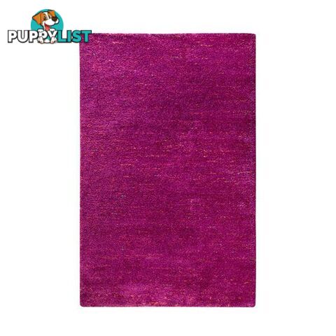 Contemporary Tibet Fushia Rug - Unbranded - 787976630133