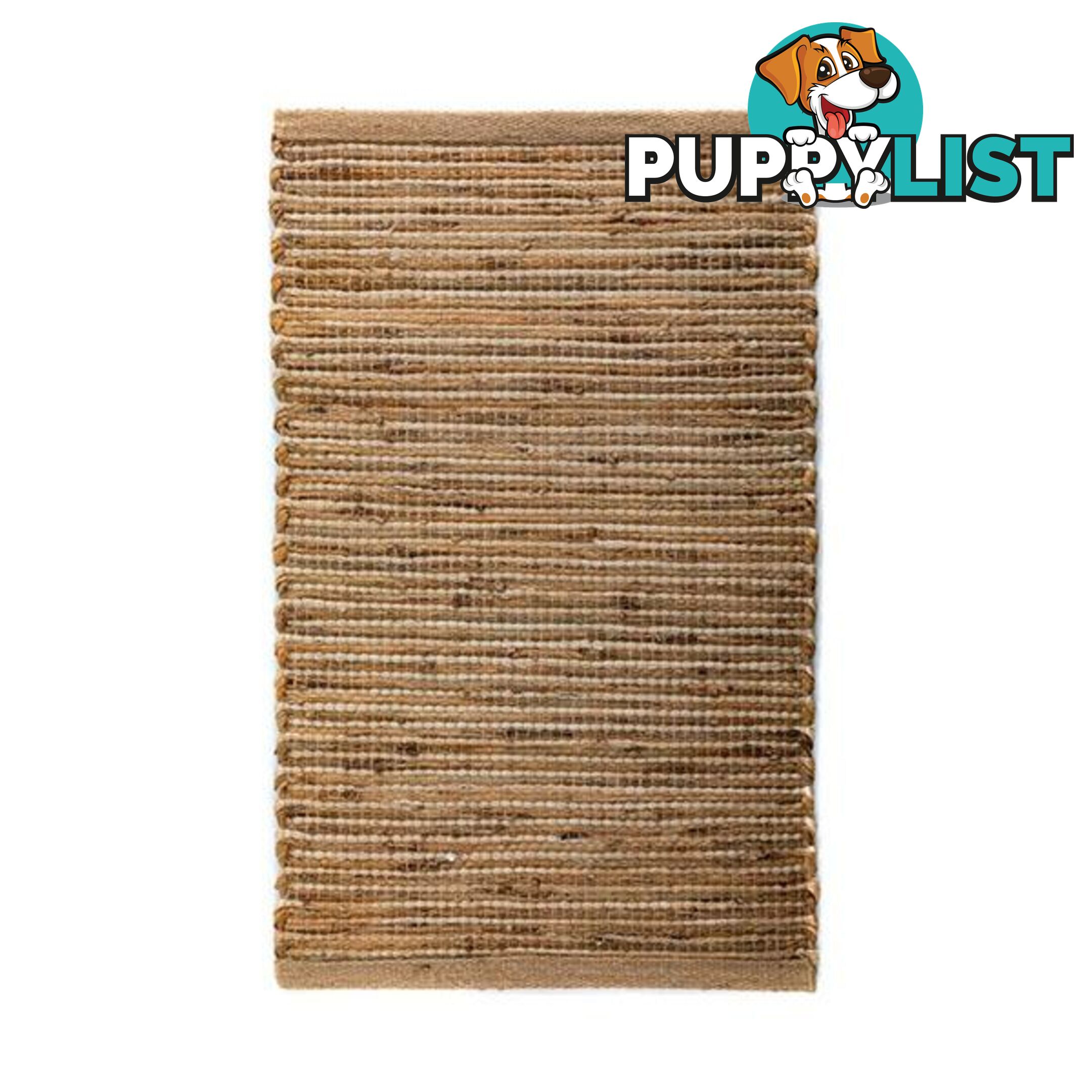 Chief Natural Jute Rug - Unbranded - 7427005868665