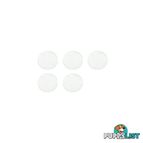 BestNeb Nebuliser Filter Set - BestNeb - 7427046273411