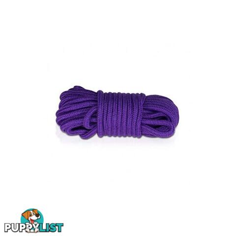 Fetish Bondage Rope Purple - Adult Toys - 841954102453