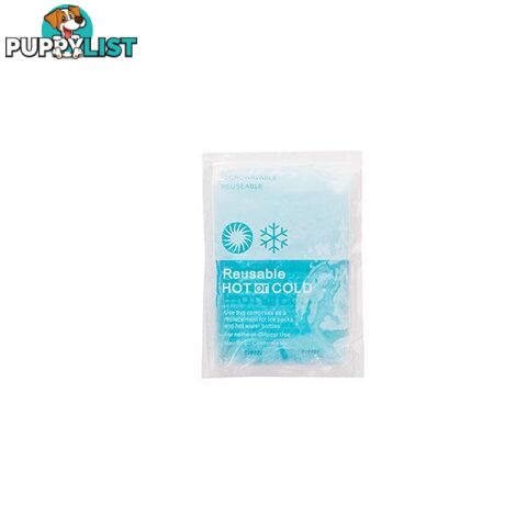 100 Reusable Hot And Cold Gel Packs - Hot And Cold Gel - 7427046221856