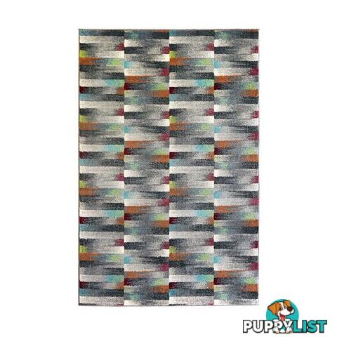 Heat Set Carnival Multi Rug 240 X 320 Cm - Unbranded - 787976631802