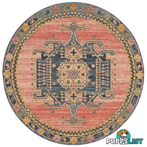 Legacy Round Earth Rug - Unbranded - 9375321884082