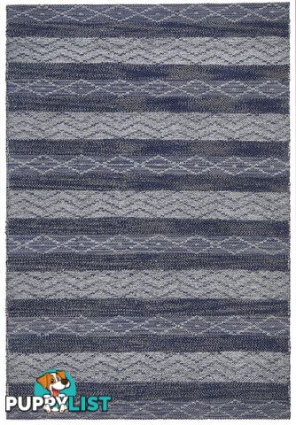 Urban Collection Mag Navy Rug - Unbranded - 7427046240154