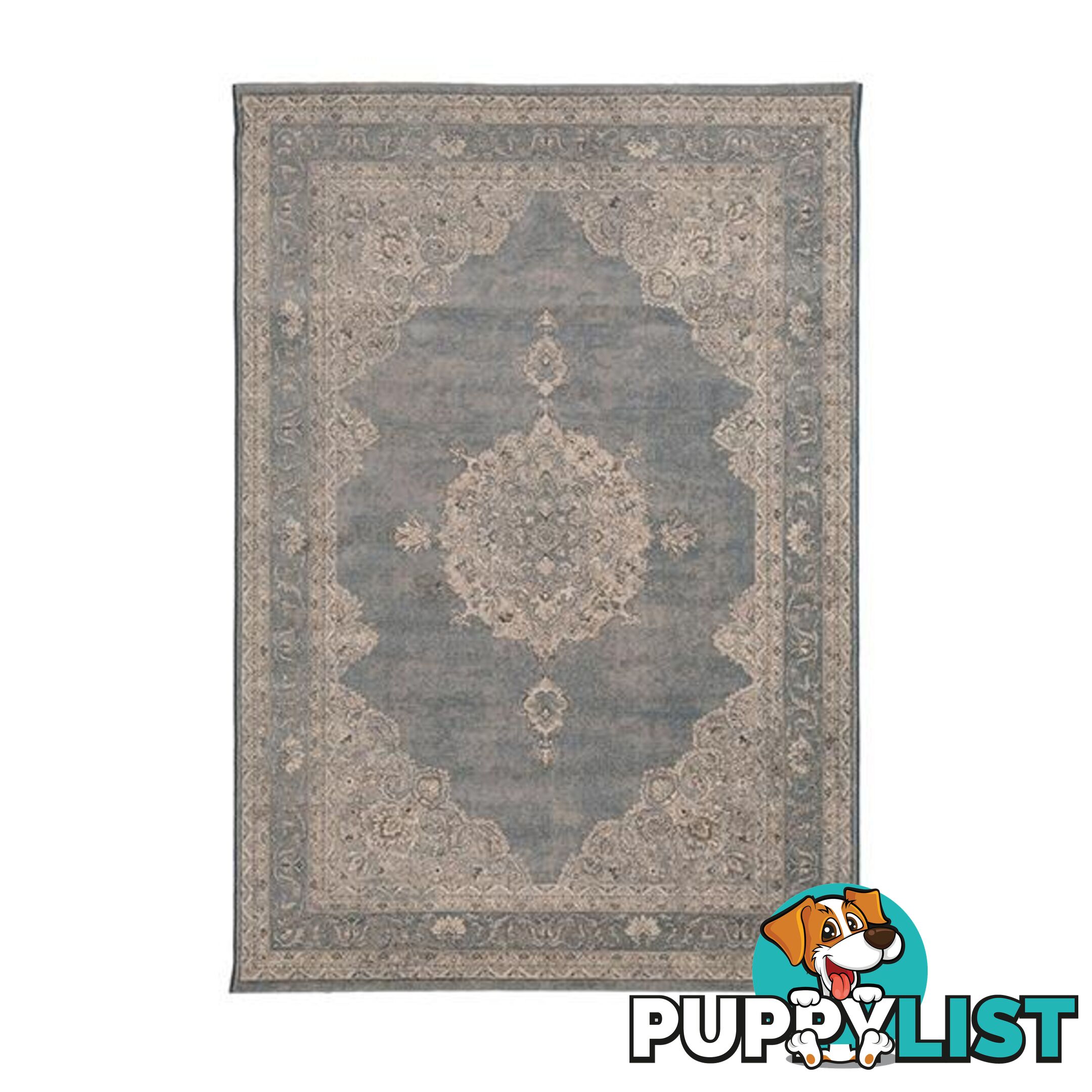 Nain Princess Traditional Rug - Unbranded - 7427046165709