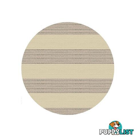 Picasso Stripes Light Grey Rug - Unbranded - 9324373032347