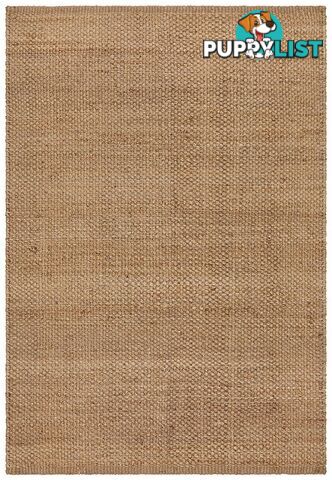 Atrium Basket Weave Natural Rug - Unbranded - 3207932000031