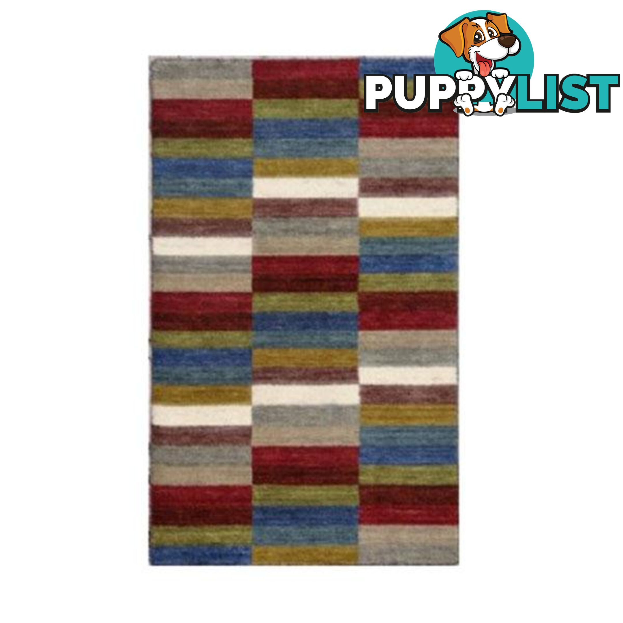 Lille Multi Rug - Unbranded - 9476062072049