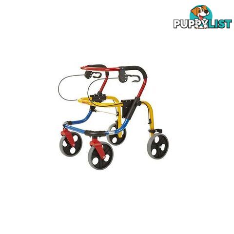 Fixi Child Walker Rollator - Walker Rollator - 7427046219495