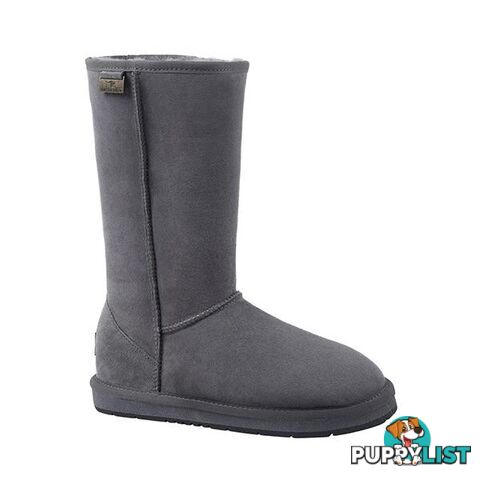 Auzland Classic Tall Ugg Boot Water Resistant Grey - AUZLAND - 822427509207