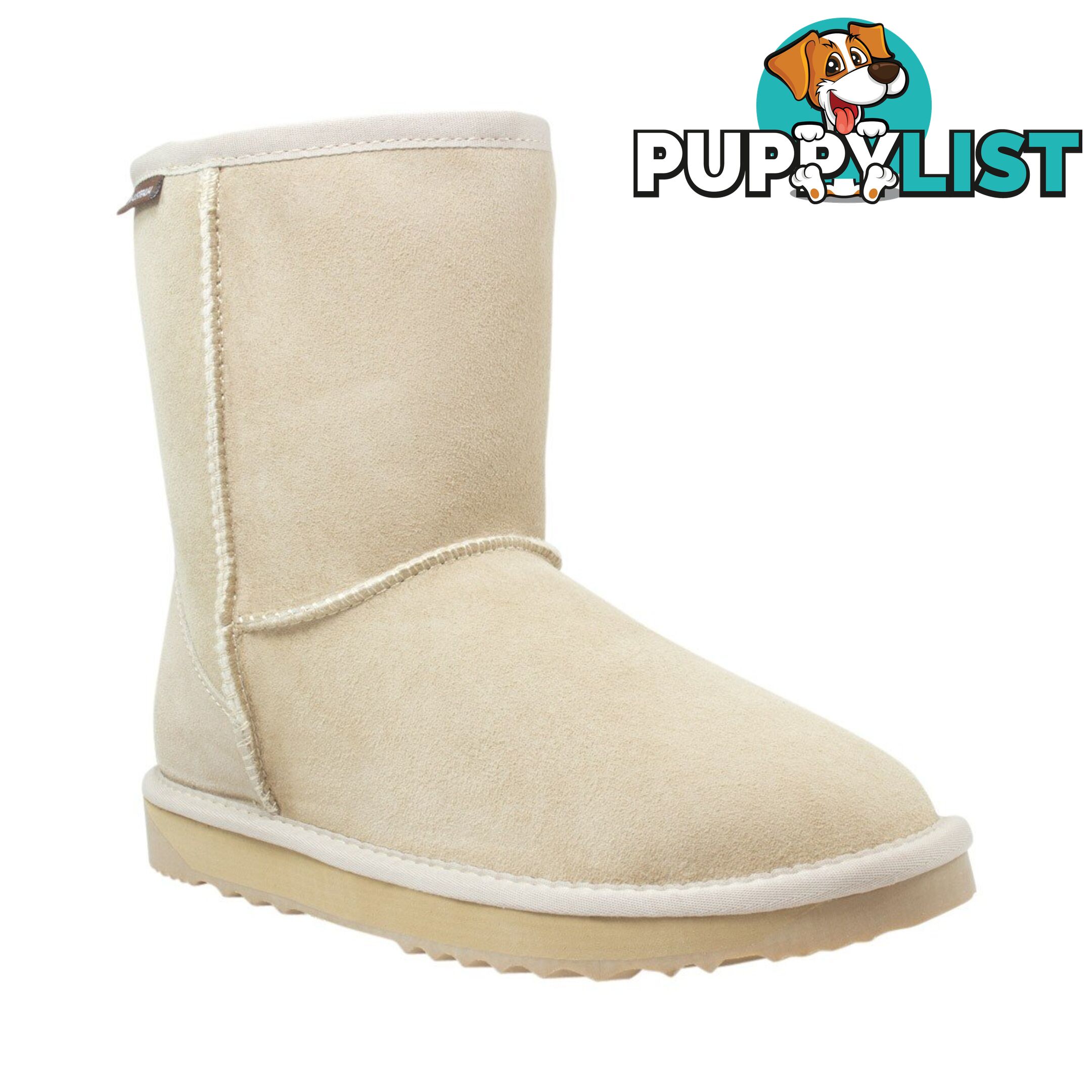 UGG Australian Made Classic 3/4 Boots Sand Comfort Me - UGG - 822427520363