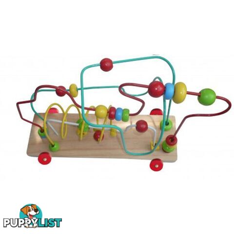 Roller Coaster Toy - Qtoys - 7427046161954