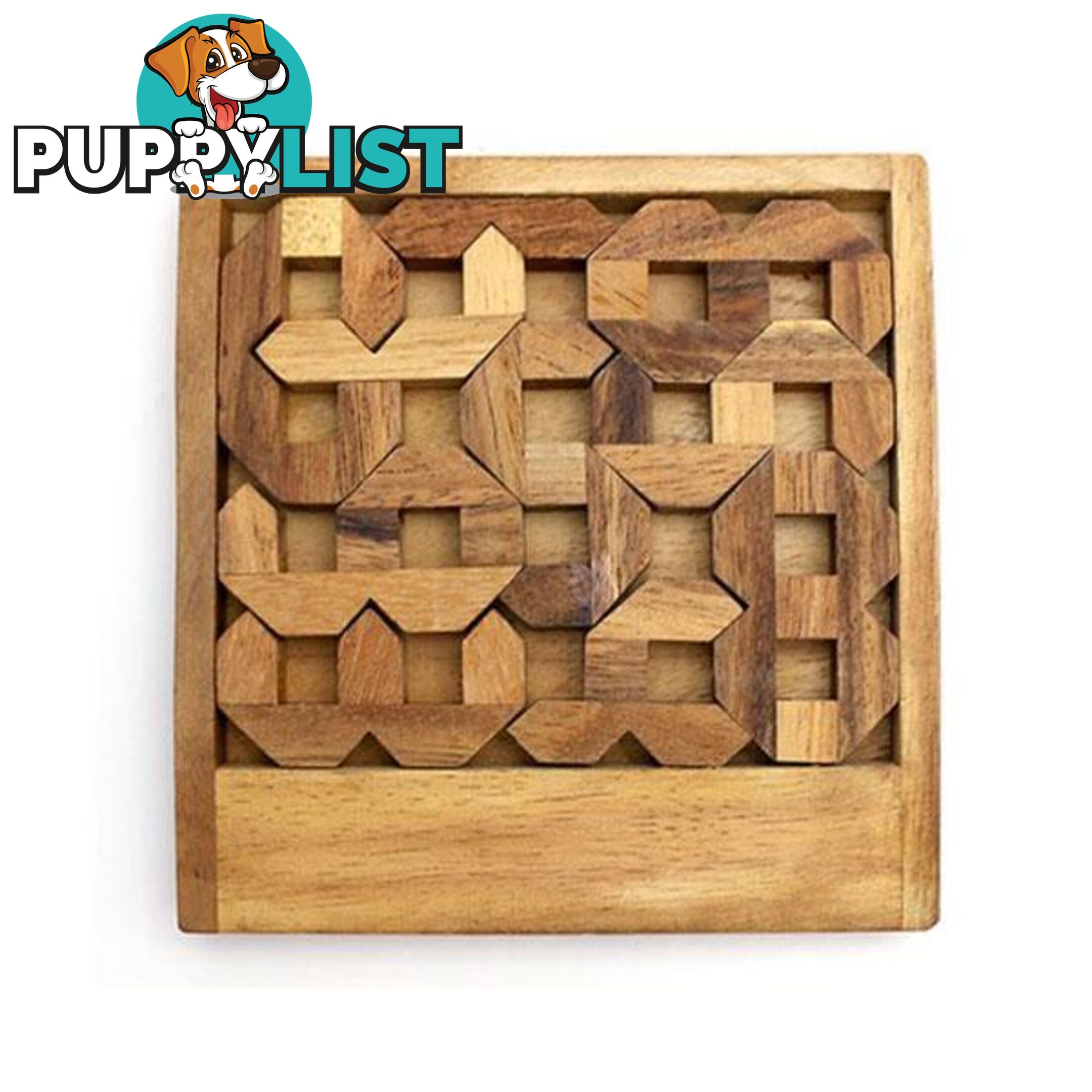 Dig It Puzzle - Mango Trees - 7427046198875