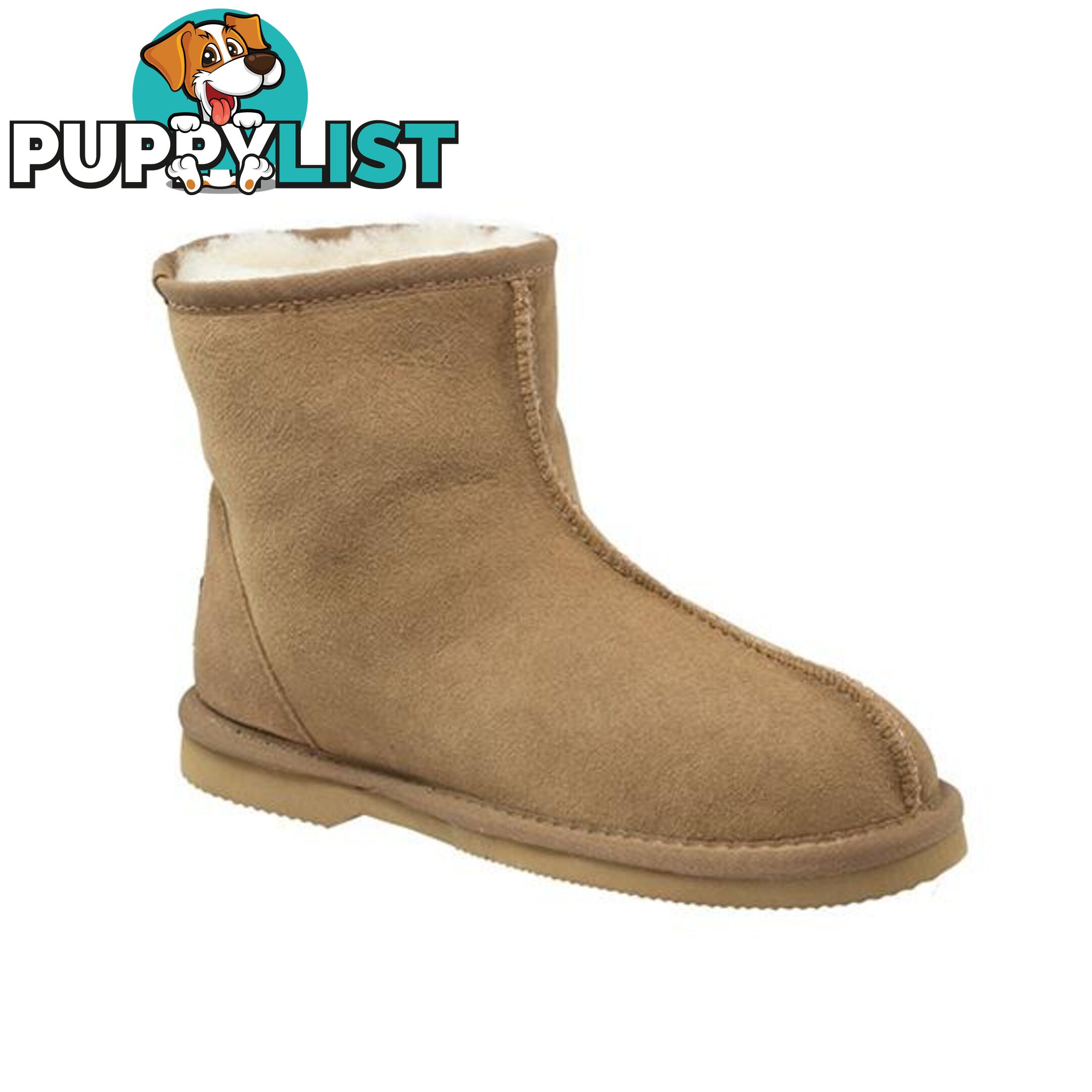 Comfort Me Australian Made Classic Ugg Short Boots - Comfort Me - 822427521810