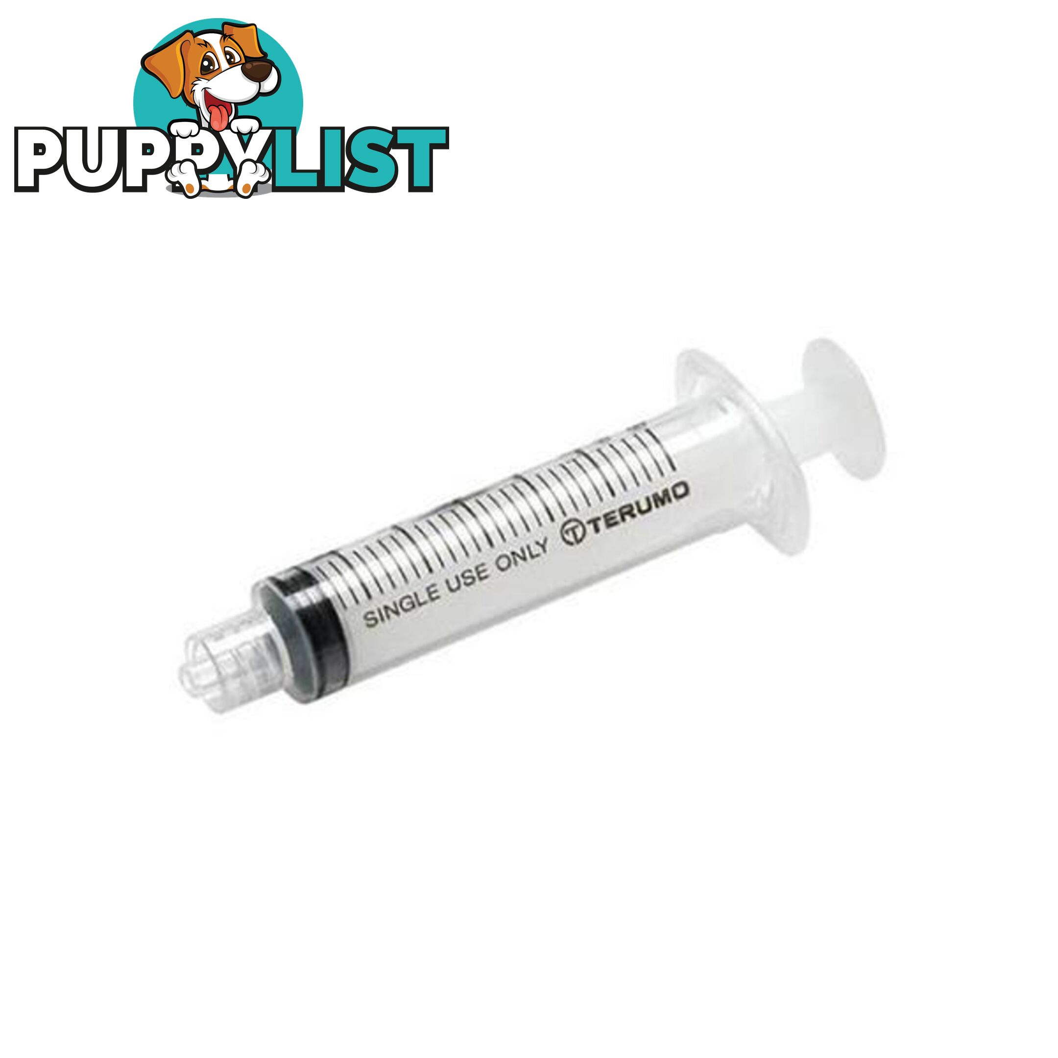 Terumo Luer Lock Syringes Syringe Insulin - Terumo - 9352827008587