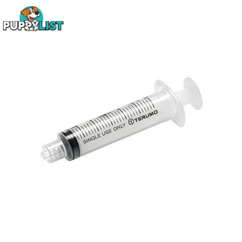 Terumo Luer Lock Syringes Syringe Insulin - Terumo - 9352827008587