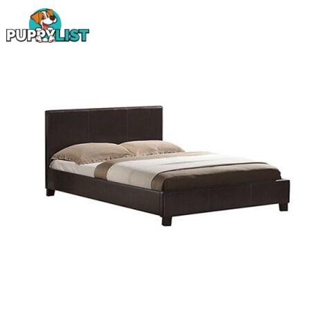 Mondeo Bedframe Brown - Unbranded - 7427046195508