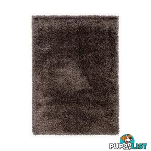 Dark Barok Non Shed Shag Rug - Unbranded - 7427046217415