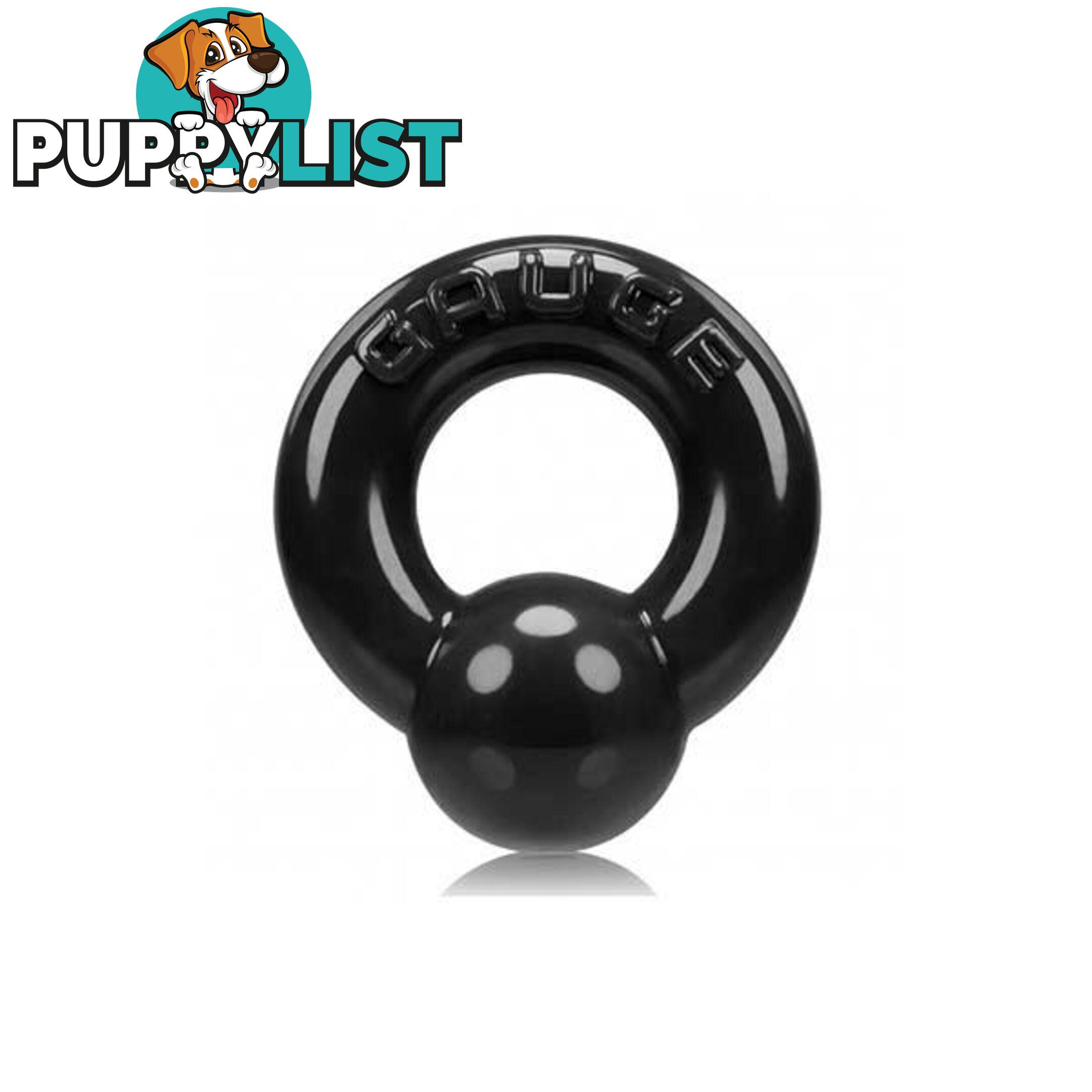 Gauge Cockring - Adult Toys - 840215119247