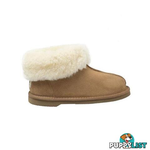 UGG Australian Made Classic Slipper Chestnut Comfort Me - UGG - 822427523395