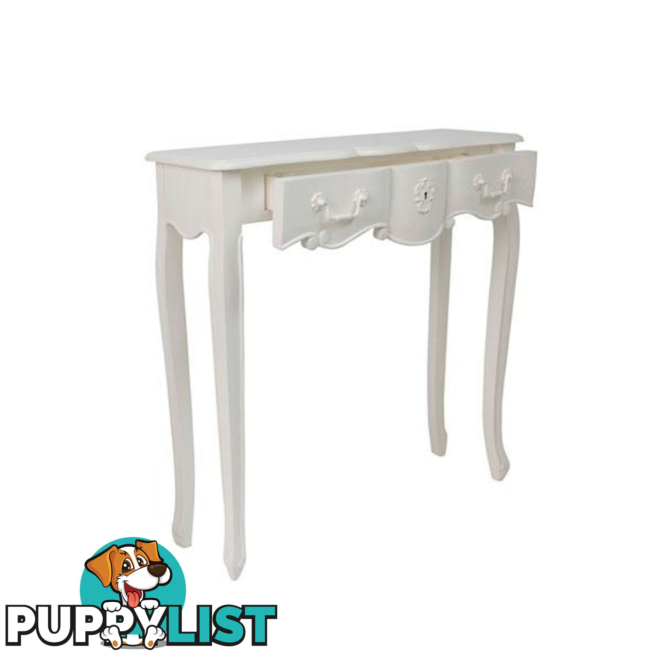 Sweet Pea Petite Console Table - Console Table - 7427046211437