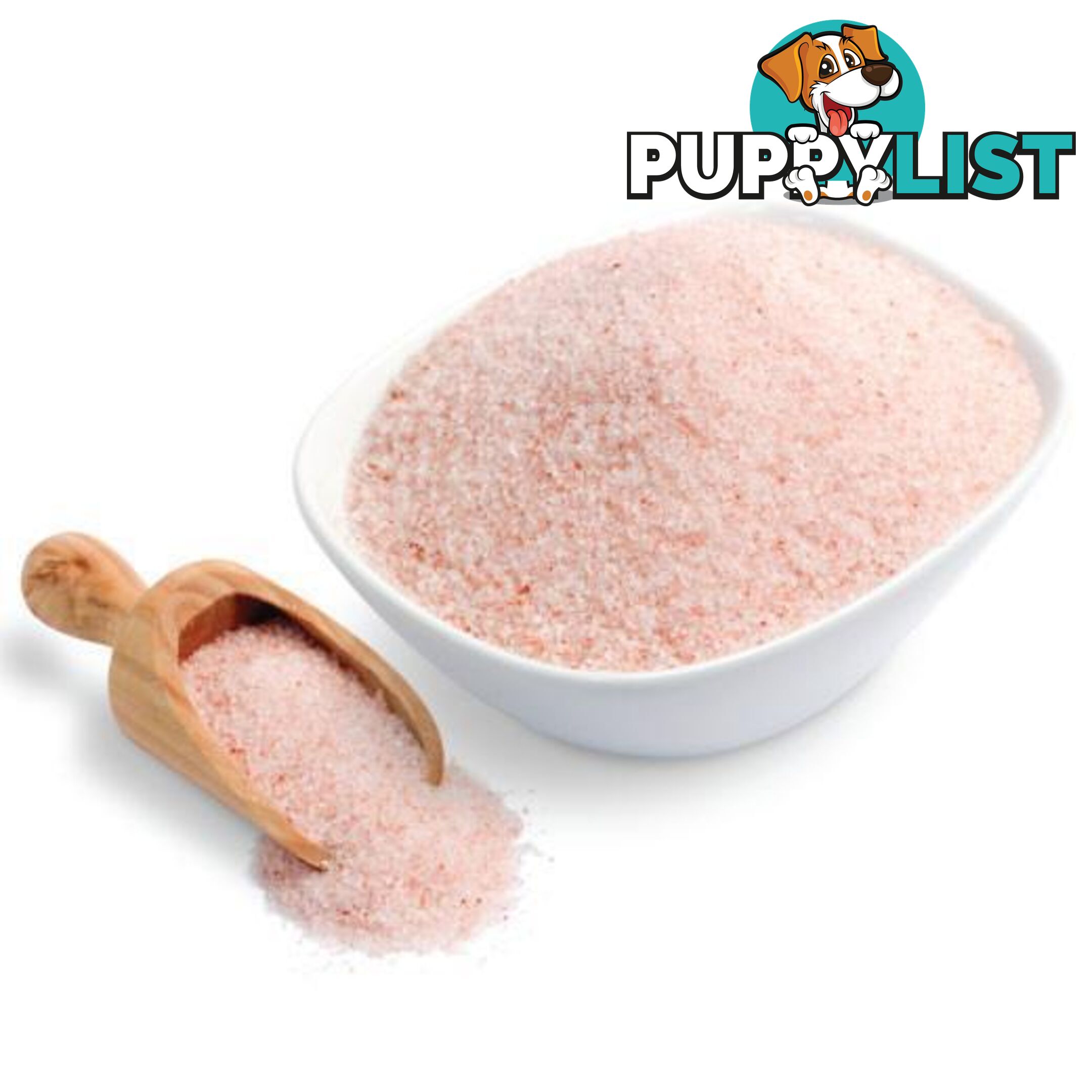 Edible Himalayan Pink Salt - Himalayan - 4344744380308