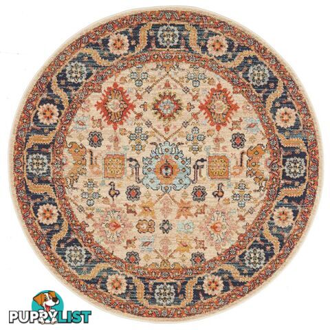 Legacy Round Dune Rug - Unbranded - 9375321884969