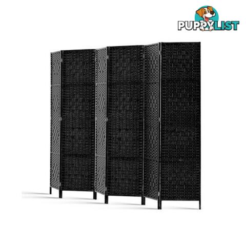 Artiss 6 Panel Room Divider - Artiss - 9350062186756