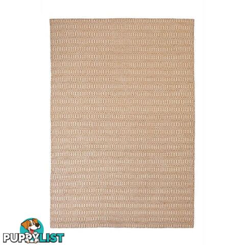 Berrima Camel Rug 160 X 230 Cm - Unbranded - 7427005888076