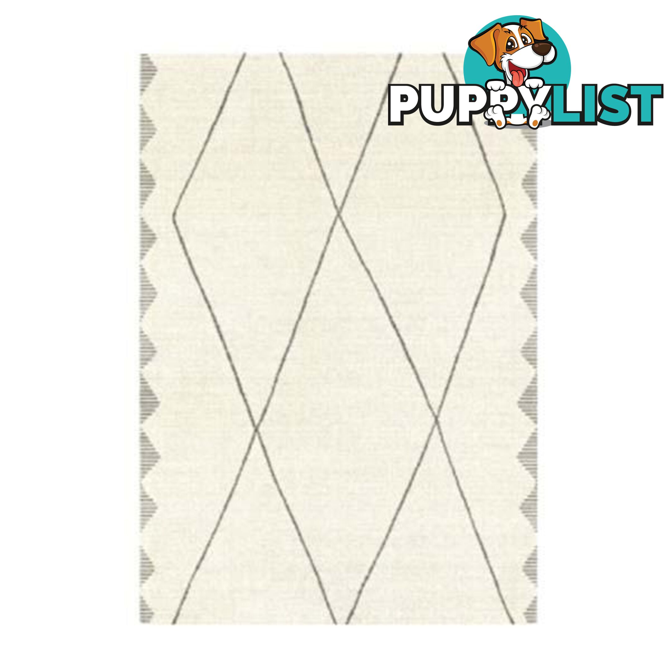 Contemporary Sound Heat Set Rug 160 X 230 Cm - Unbranded - 7427046196314