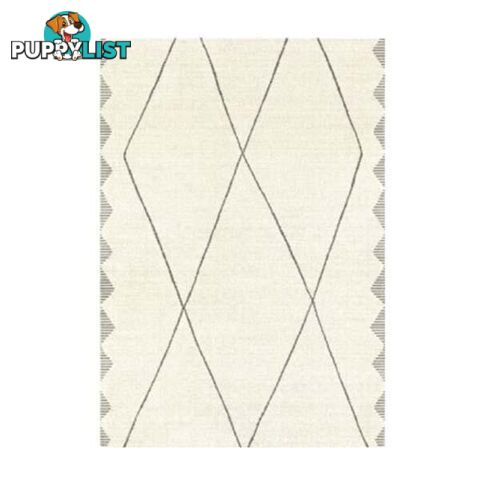 Contemporary Sound Heat Set Rug 160 X 230 Cm - Unbranded - 7427046196314