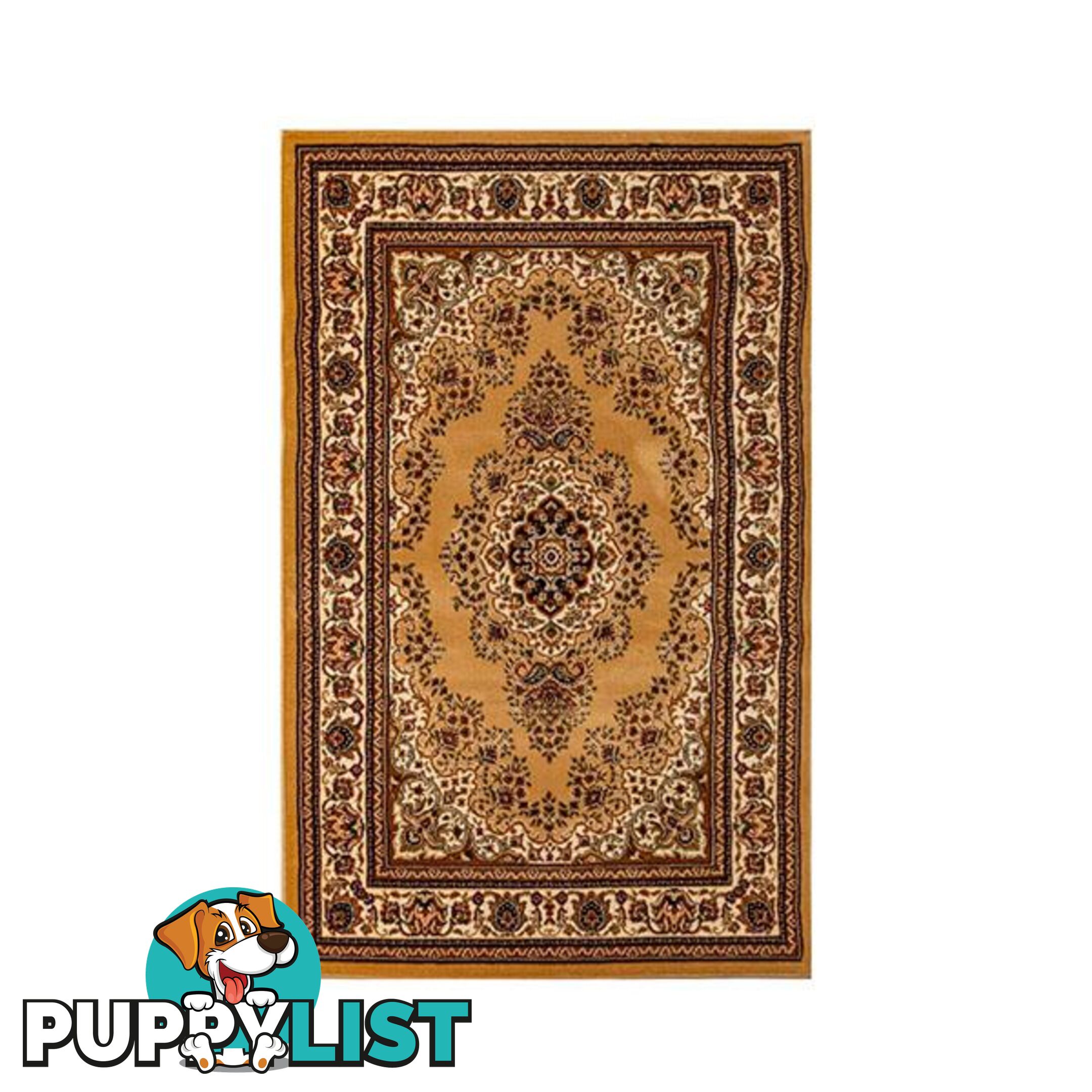 Traditional Simbad Berber Rug - Unbranded - 9476062107376