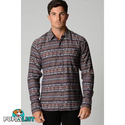 Deacon Infusion Aztec Shirt - Medium - Deacon - 4326500389244