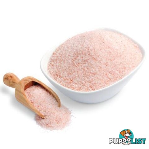 Edible Himalayan Pink Salt - Himalayan - 4344744413136