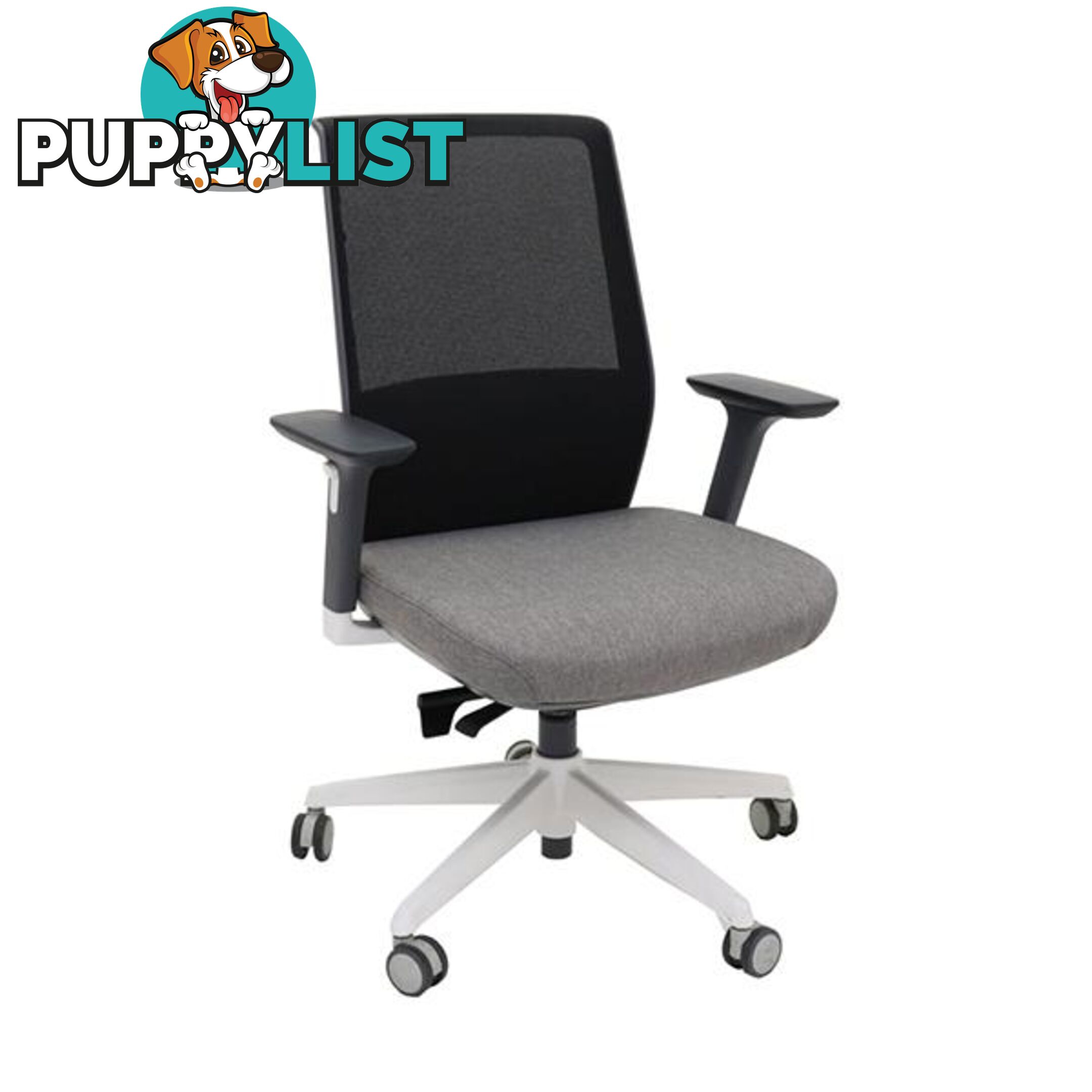 Motion Mesh Office Chair Afrdi Bifma Greenguard Approved - Unbranded - 787976637835