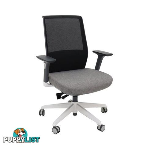 Motion Mesh Office Chair Afrdi Bifma Greenguard Approved - Unbranded - 787976637835